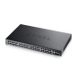 Zyxel XGS2220-54 Géré L3 Gigabit Ethernet (10/100/1000) Zyxel XGS2220-54 Géré L3 Gigabit Ethernet (10/100/1000)