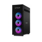 HP OMEN MAX 45L Gaming DT GT23-0007nf PC AMD Ryzen™ 7 9800X3D 64 Go DDR5-SDRAM 4 To SSD NVIDIA GeForce RTX 5080 Windows 11 Home HP OMEN MAX 45L Gaming DT GT23-0007nf PC AMD Ryzen™ 7 9800X3D 64 Go DDR5-SDRAM 4 To SSD NVIDIA GeForce RTX 5080 Windows 11 Home