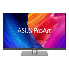 ASUS ProArt PA278CGRV écran plat de PC 68,6 cm (27") 2560 x 1440 pixels Wide Quad HD LCD Argent