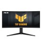 ASUS TUF Gaming VG34VQL3A écran plat de PC 86,4 cm (34") 3440 x 1440 pixels UltraWide Quad HD LCD Noir ASUS TUF Gaming VG34VQL3A écran plat de PC 86,4 cm (34") 3440 x 1440 pixels UltraWide Quad HD LCD Noir