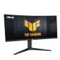 ASUS TUF Gaming VG34VQL3A écran plat de PC 86,4 cm (34") 3440 x 1440 pixels UltraWide Quad HD LCD Noir ASUS TUF Gaming VG34VQL3A écran plat de PC 86,4 cm (34") 3440 x 1440 pixels UltraWide Quad HD LCD Noir