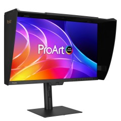 ASUS ProArt OLED ProArt PA32USD écran plat de PC 80 cm (31.5") 3840 x 2160 pixels 4K Ultra HD QD-OLED Noir