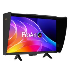 ASUS ProArt OLED ProArt PA32USD écran plat de PC 80 cm (31.5") 3840 x 2160 pixels 4K Ultra HD QD-OLED Noir
