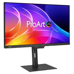 ASUS ProArt OLED ProArt PA32USD écran plat de PC 80 cm (31.5") 3840 x 2160 pixels 4K Ultra HD QD-OLED Noir