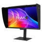 ASUS ProArt OLED ProArt PA32USD écran plat de PC 80 cm (31.5") 3840 x 2160 pixels 4K Ultra HD QD-OLED Noir ASUS ProArt OLED ProArt PA32USD écran plat de PC 80 cm (31.5") 3840 x 2160 pixels 4K Ultra HD QD-OLED Noir