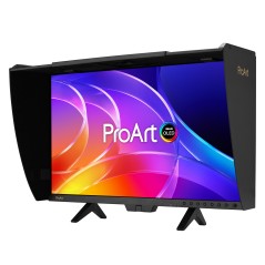 ASUS ProArt OLED ProArt PA32USD écran plat de PC 80 cm (31.5") 3840 x 2160 pixels 4K Ultra HD QD-OLED Noir