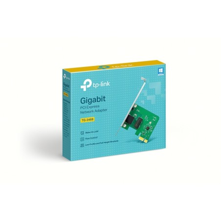 TP-Link TG-3468 Interne Ethernet 2000 Mbit/s