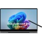 Samsung Galaxy Book5 360 Intel Core Ultra 7 256V Ordinateur portable 39,6 cm (15.6") Écran tactile Full HD 16 Go LPDDR5x-SDRAM
