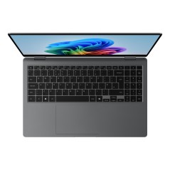 Samsung Galaxy Book5 360 Intel Core Ultra 7 256V Ordinateur portable 39,6 cm (15.6") Écran tactile Full HD 16 Go LPDDR5x-SDRAM