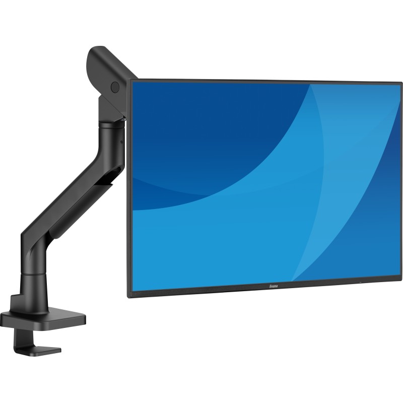 iiyama DS6001C-B1 support d'écran plat pour bureau 124,5 cm (49") Noir iiyama DS6001C-B1 support d'écran plat pour bureau 124,5 cm (49") Noir