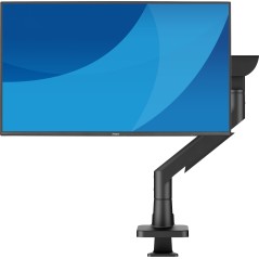 iiyama DS6001C-B1 support d'écran plat pour bureau 124,5 cm (49") Noir