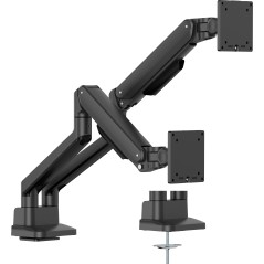 iiyama DS4002C-B1 support d'écran plat pour bureau 86,4 cm (34") Noir