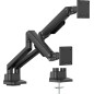 iiyama DS4002C-B1 support d'écran plat pour bureau 86,4 cm (34") Noir