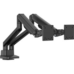 iiyama DS4002C-B1 support d'écran plat pour bureau 86,4 cm (34") Noir