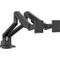 iiyama DS4002C-B1 support d'écran plat pour bureau 86,4 cm (34") Noir