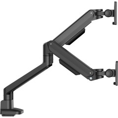 iiyama DS4002C-B1 support d'écran plat pour bureau 86,4 cm (34") Noir