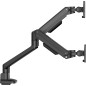 iiyama DS4002C-B1 support d'écran plat pour bureau 86,4 cm (34") Noir