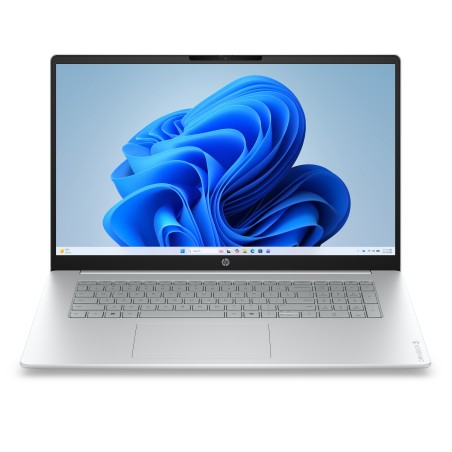 HP OmniBook 3 Laptop 17-dp0072nfx AMD Ryzen™ 5 40 Ordinateur portable 43,9 cm (17.3") HD+ 8 Go LPDDR5-SDRAM 512 Go SSD Wi-Fi 6