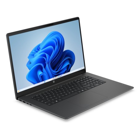 HP OmniBook 3 Laptop 17-dk0039nfx Intel Core 5 120U Ordinateur portable 43,9 cm (17.3") Full HD 16 Go DDR5-SDRAM 512 Go SSD