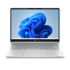 HP OmniBook 3 Laptop 14-hy0023nfx Intel Core Ultra 5 235U Ordinateur portable 35,6 cm (14") 2K 8 Go LPDDR5-SDRAM 512 Go SSD