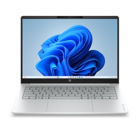 HP OmniBook 3 Laptop 14-hy0023nfx Intel Core Ultra 5 235U Ordinateur portable 35,6 cm (14") 2K 8 Go LPDDR5-SDRAM 512 Go SSD