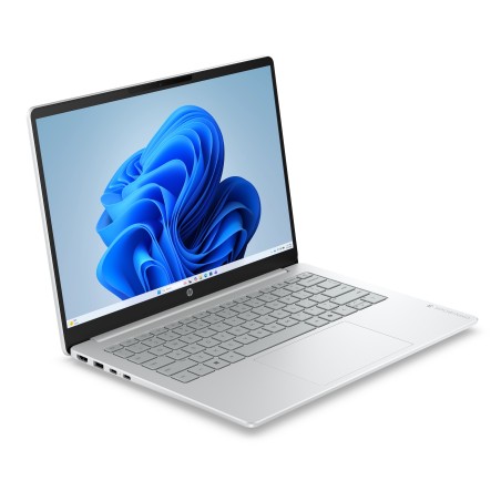 HP OmniBook 3 Laptop 14-hy0023nfx Intel Core Ultra 5 235U Ordinateur portable 35,6 cm (14") 2K 8 Go LPDDR5-SDRAM 512 Go SSD