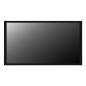 LG 55XE3P-B Écran d'affichage dynamique Écran plat interactif 139,7 cm (55") Wifi 3500 cd/m² Full HD Noir WebOS 24/7