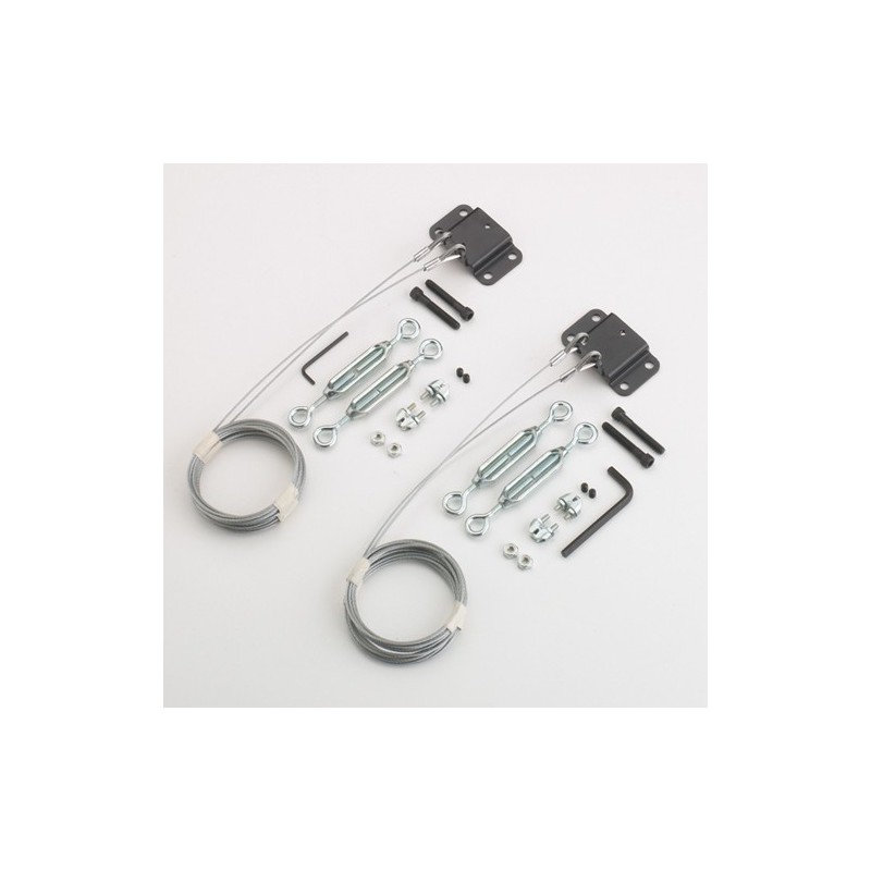 Chief Projector Stabilization Kit for Columns support pour projecteurs Noir