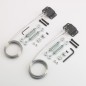 Chief Projector Stabilization Kit for Columns support pour projecteurs Noir