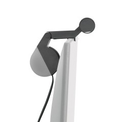 BenQ ScreenBar Halo lumière du moniteur Gris 800 lm