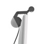 BenQ ScreenBar Halo lumière du moniteur Gris 800 lm BenQ ScreenBar Halo lumière du moniteur Gris 800 lm