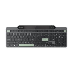 Lenovo - clavier - auto-rechargeable - AZERTY - Français - noir