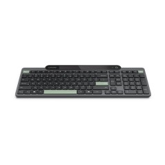 Lenovo - clavier - auto-rechargeable - AZERTY - Français - noir