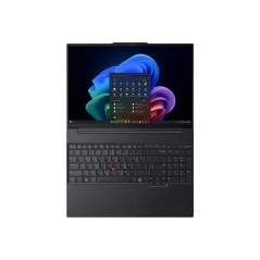 Lenovo ThinkPad E16 Gen 4 - PC portable 16" Core Ultra 7, 16/512