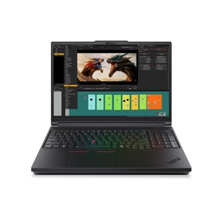 Lenovo ThinkPad P16 Gen 3 - Station de travail mobile 16" Core