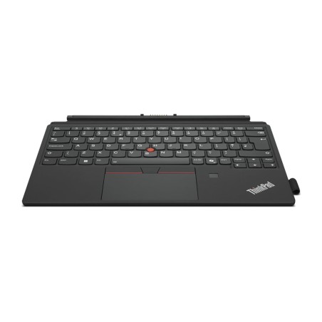 Lenovo - clavier - avec Trackpoint, pavé tactile - QWERTY