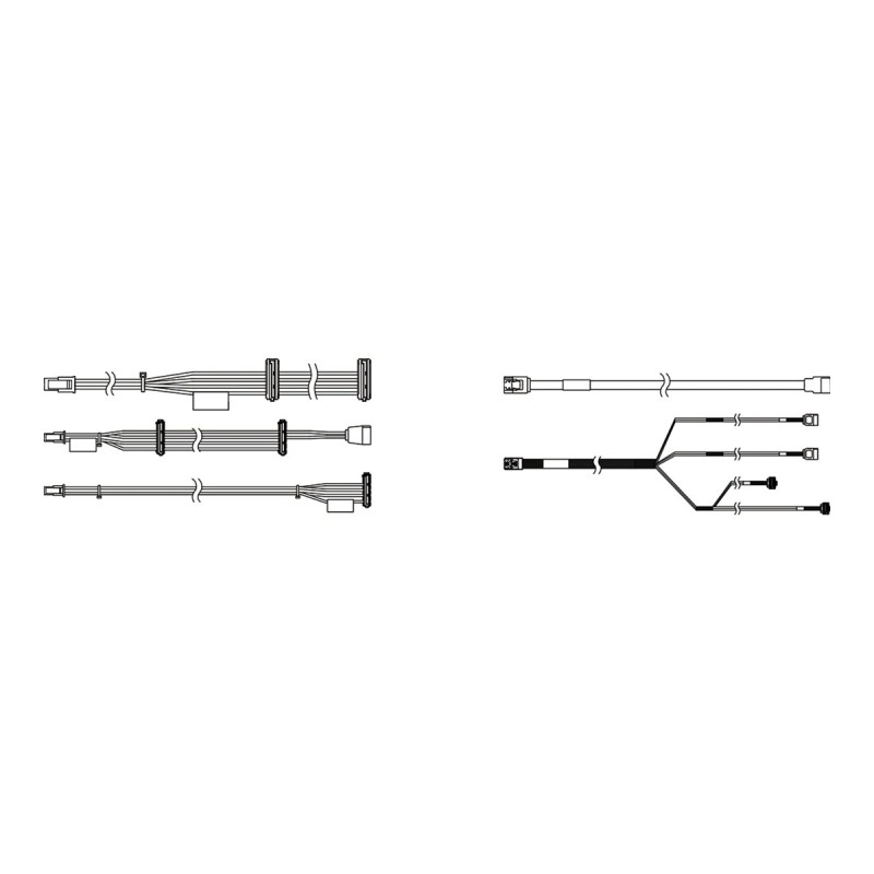 ST50 V3 Int Drive Cable Accessories Kit