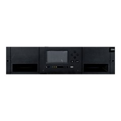 IBM TS4300 6741-L3U - bibliothèque de bandes - Aucun lecteur de