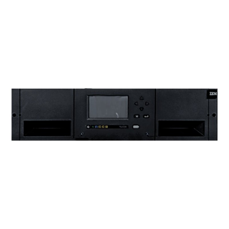 IBM TS4300 3U Tape Lib Base - Max 48U
