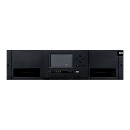 IBM TS4300 6741-L3U - bibliothèque de bandes - Aucun lecteur de
