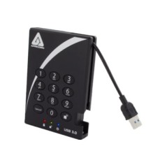Apricorn Aegis Padlock 3.0 - disque dur - 1 To - USB 3.0