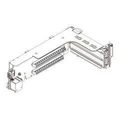 Lenovo ThinkSystem - kit d'accessoires pour serveur - 2U
