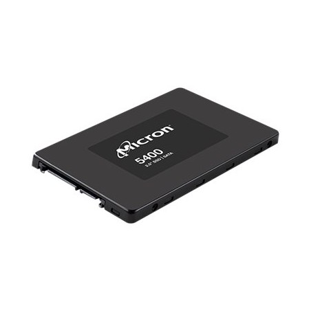 Micron 5400 PRO - SSD - Read Intensive - 480 Go - SATA 6Gb/s