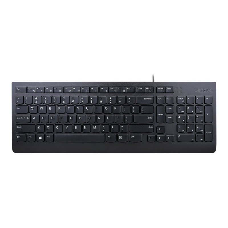 Lenovo Essential Wired Kbd-Arabic/FR 462