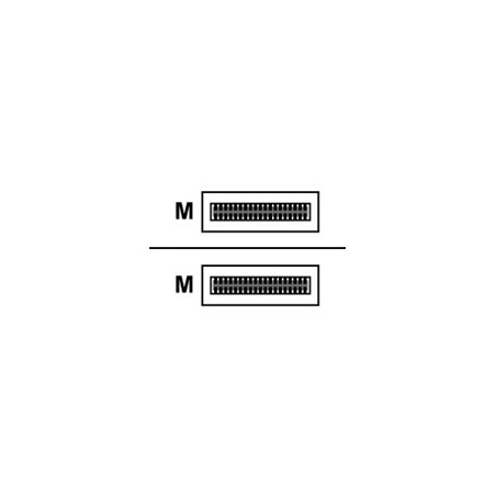 Lenovo câble d'attache direct 100GBase-CU - 1 m