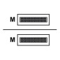 Lenovo 1m Passive 100G QSFP28 DAC Cable Lenovo 1m Passive 100G QSFP28 DAC Cable