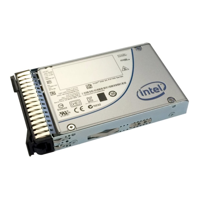 Intel P3700 400GB NVMe 2.5in G3HS Enterp