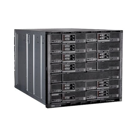 Lenovo Flex System Enterprise Chassis 8721 - Montable sur rack