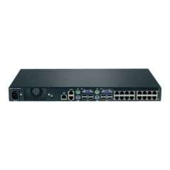 Lenovo Local 2x16 Console Manager - commutateur KVM - 16 ports