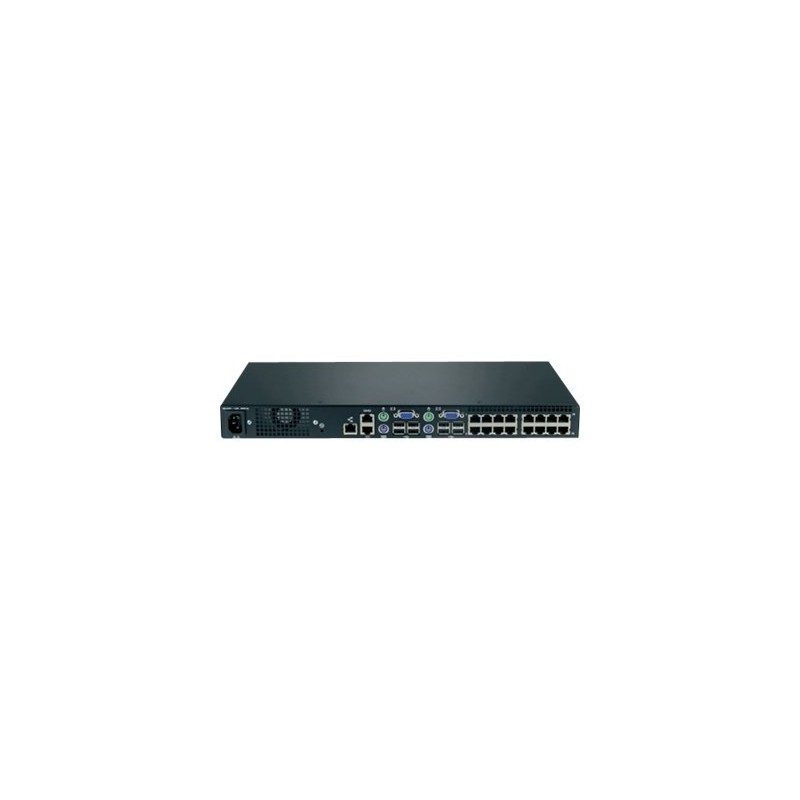 IBM Local 2x16 Console Manager IBM Local 2x16 Console Manager